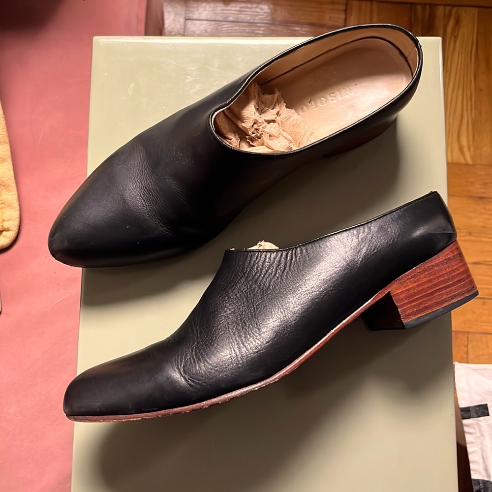 Nisolo Sophia slip-on - discontinued style